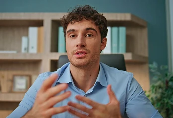Testimonio en video